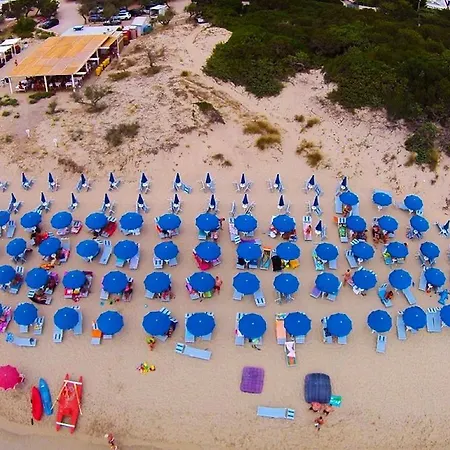 Sabbia Azzurra Dom wakacyjny Porto Cesareo